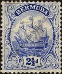 Stamp Bermuda Catalog number: 38/a