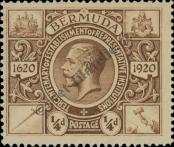 Stamp Bermuda Catalog number: 60