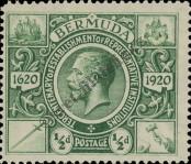 Stamp Bermuda Catalog number: 61
