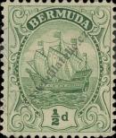 Stamp Bermuda Catalog number: 70/a