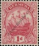 Stamp Bermuda Catalog number: 71/a