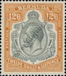 Stamp Bermuda Catalog number: 84/a