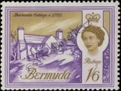 Stamp Bermuda Catalog number: 173