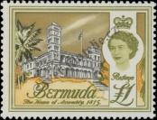 Stamp Bermuda Catalog number: 180