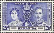 Stamp Bermuda Catalog number: 100