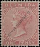Stamp Bermuda Catalog number: 1/A