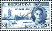 Stamp Bermuda Catalog number: 119
