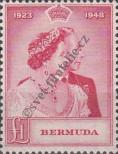 Stamp Bermuda Catalog number: 121