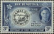 Stamp Bermuda Catalog number: 123