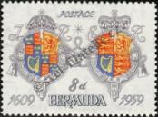 Stamp Bermuda Catalog number: 159