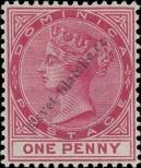 Stamp Dominica Catalog number: 13