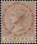 Stamp Dominica Catalog number: 14
