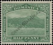 Stamp Dominica Catalog number: 57