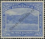 Stamp Dominica Catalog number: 61