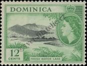 Stamp Dominica Catalog number: 146