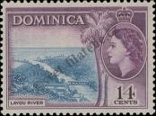 Stamp Dominica Catalog number: 147