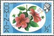 Stamp Dominica Catalog number: 457