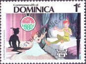 Stamp Dominica Catalog number: 692