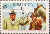 Stamp Dominica Catalog number: 404