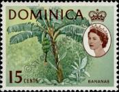 Stamp Dominica Catalog number: 170