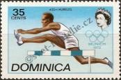 Stamp Dominica Catalog number: 342