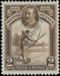 Stamp Guyana Catalog number: 152