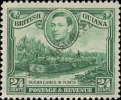 Stamp Guyana Catalog number: 180/A