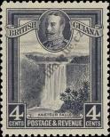Stamp Guyana Catalog number: 159/A