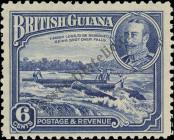 Stamp Guyana Catalog number: 160/A