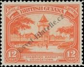 Stamp Guyana Catalog number: 161/A
