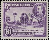 Stamp Guyana Catalog number: 168/A