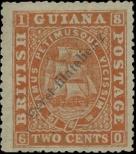 Stamp Guyana Catalog number: 16/C
