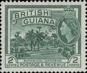 Stamp Guyana Catalog number: 200