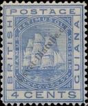 Stamp Guyana Catalog number: 34/A
