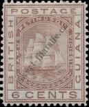 Stamp Guyana Catalog number: 35/A