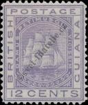 Stamp Guyana Catalog number: 37/A