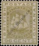Stamp Guyana Catalog number: 40/A
