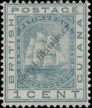 Stamp Guyana Catalog number: 60