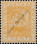 Stamp Guyana Catalog number: 61