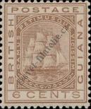 Stamp Guyana Catalog number: 63