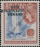 Stamp Guyana Catalog number: 256