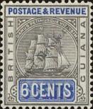 Stamp Guyana Catalog number: 108