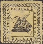Stamp Guyana Catalog number: 59/I