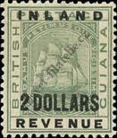 Stamp Guyana Catalog number: 76/I