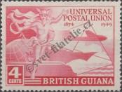 Stamp Guyana Catalog number: 192