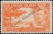 Stamp Cayman Islands Catalog number: 101/A