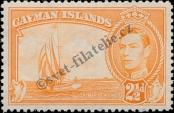 Stamp Cayman Islands Catalog number: 107/A