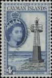 Stamp Cayman Islands Catalog number: 143