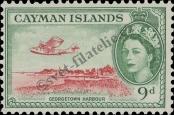 Stamp Cayman Islands Catalog number: 145