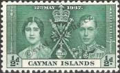 Stamp Cayman Islands Catalog number: 98